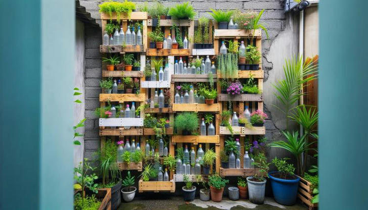 Innovative Gardening Ideas To Maximize Vertical Space