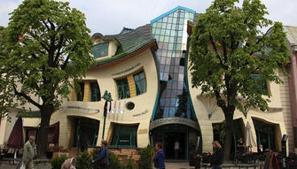 Strange And Unusual Homes From Around The World