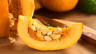 6 Nutritional Values of Pumpkin