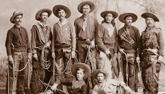 Wild West Photos You Won’t Believe Exist!