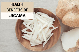 6 Health Benefits of Jicama You Must Know