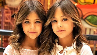 6 Things About The Most Beautiful Twins In The World