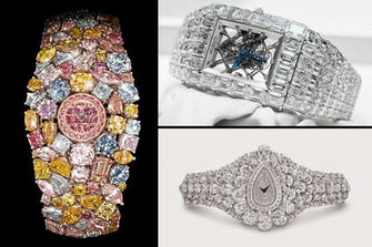 The 10 Most Expensive Watches Ever Made