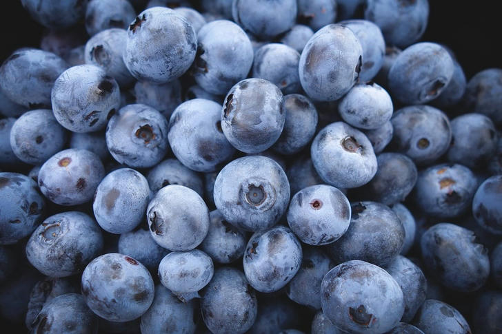 Benefits Of Eating Blueberries