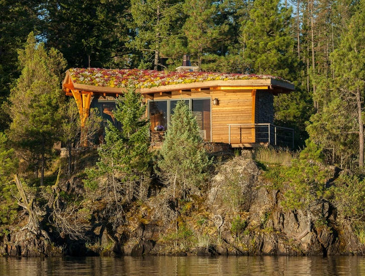 Beach Cabin