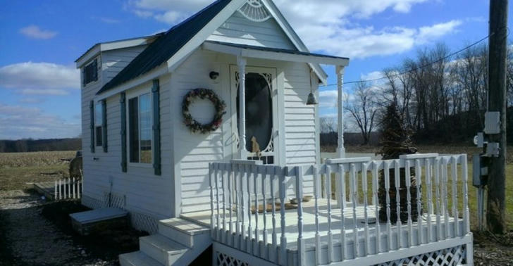 Wood Cabin