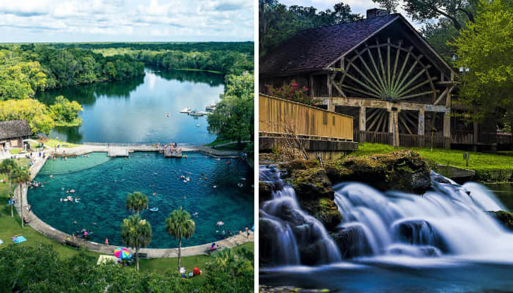 Top 8 Must-Visit Parks in Orlando