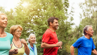 8 Best Workouts for Over 50s to Stay Fit and Healthy