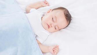 How To Put Your Baby To Sleep In 40 Seconds (Or Less!)