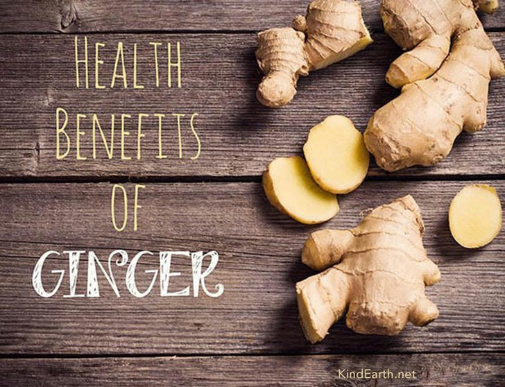 Eating Ginger