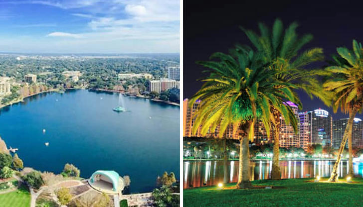 Top 8 Must-Visit Parks in Orlando