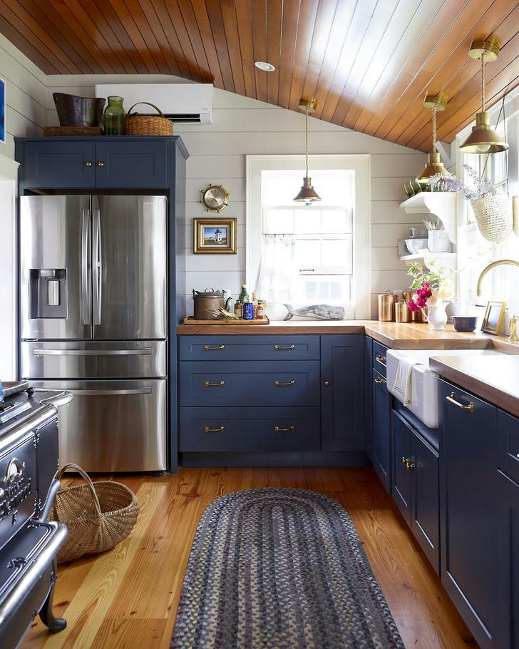 10 Beautiful And Inspiring Kitchen Renovations