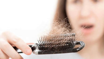 Five Kinds of Foods Can Prevent Hair Loss