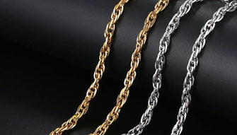 6 Chain Link Styles: Which is Right for You?