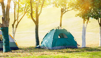 Checklist for Camping Beginners