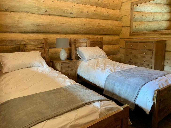 The Second Bedroom Of Tiny Wood House