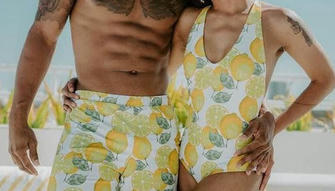 7 Best Matching His And Hers Bathing Suits