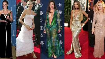 Top 10 Pretty Gowns On Red Carpet Of All Time