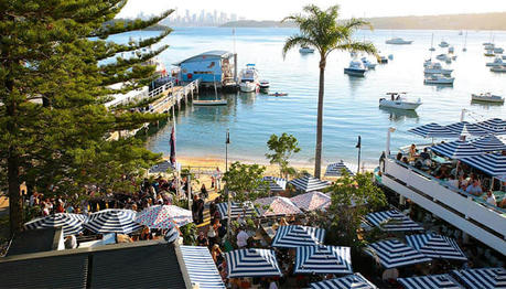 Sydney's Waterfront Dining: The Top Five Spots You Need to Visit