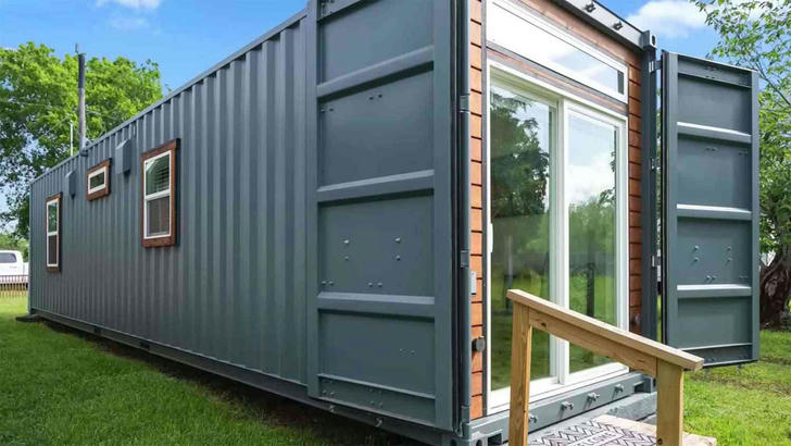 Shipping Container