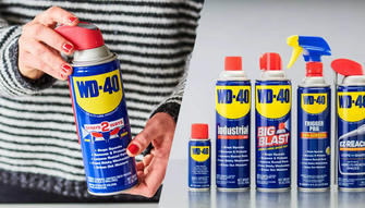 Best Alternatives to WD-40 for Household Use